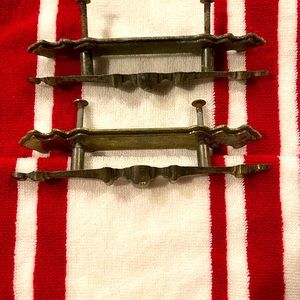 Vintage cabinet handles